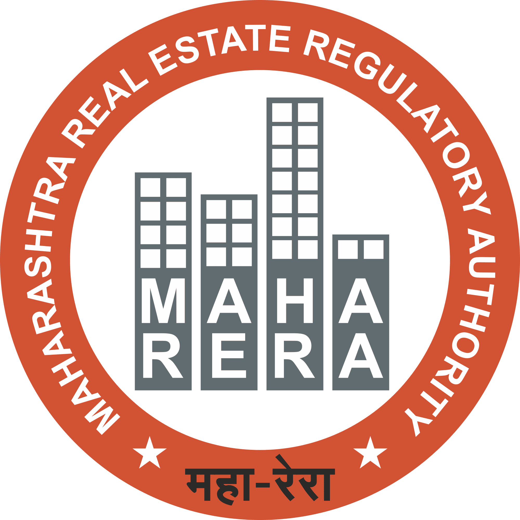 MahaRERA Logo